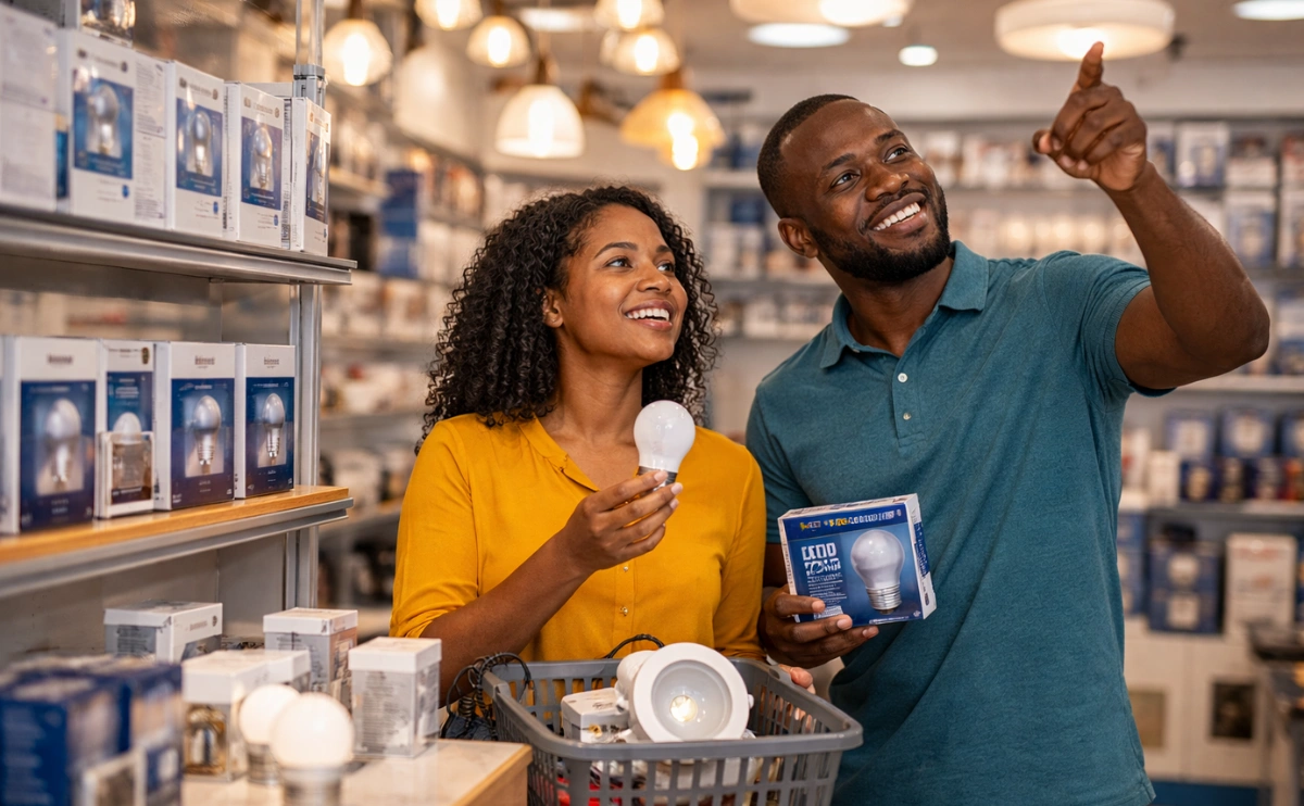 How to Choose the Right LED Lighting for Your Home