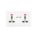 Double 13A Sockets