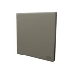 1 Gang 2 Way Switch Grey -1A 16A 250V