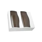 Series Distribution Enclosure With Glass