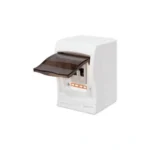 2-Way Fusebox Enclosure With Glass